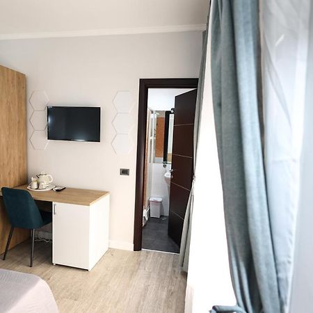 Hotel Seven Kings Relais Roma Exterior foto