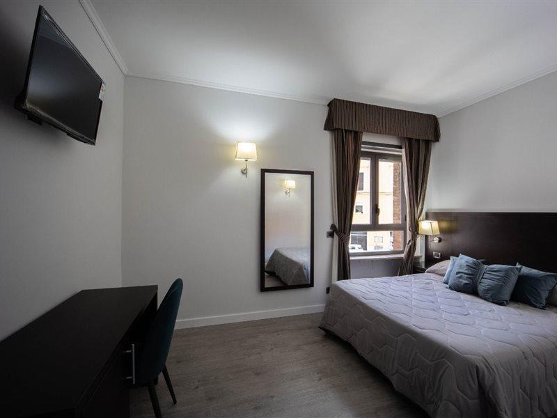 Hotel Seven Kings Relais Roma Exterior foto