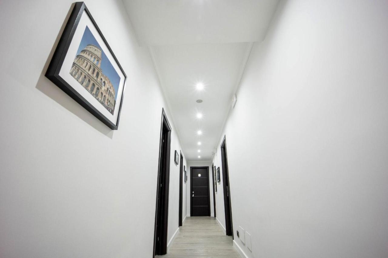 Hotel Seven Kings Relais Roma Exterior foto
