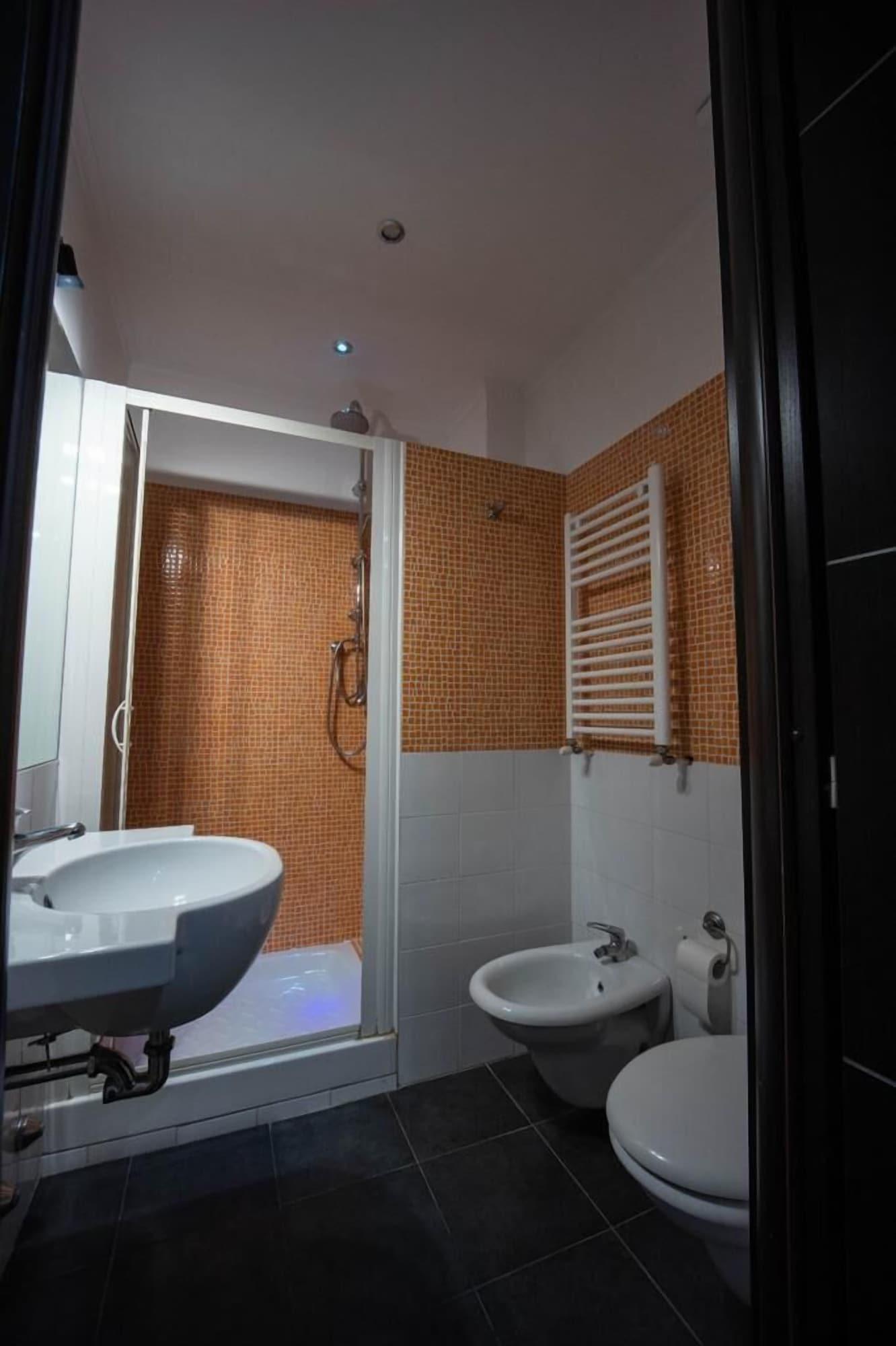 Hotel Seven Kings Relais Roma Exterior foto