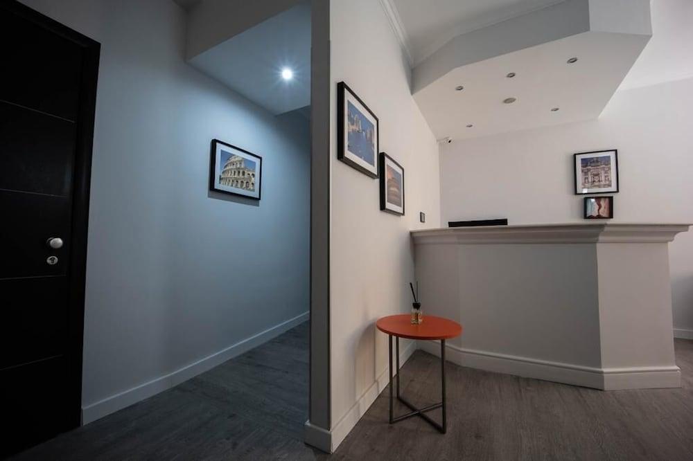 Hotel Seven Kings Relais Roma Exterior foto