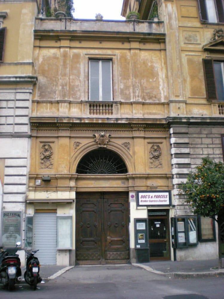 Hotel Seven Kings Relais Roma Exterior foto