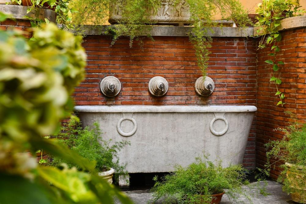 Hotel Seven Kings Relais Roma Exterior foto