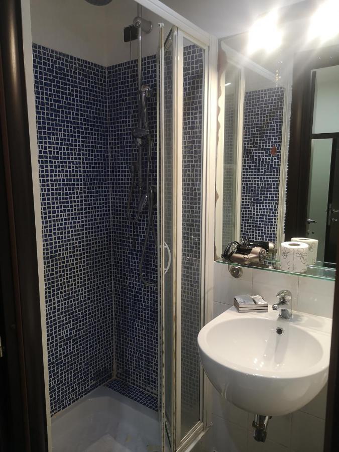 Hotel Seven Kings Relais Roma Exterior foto