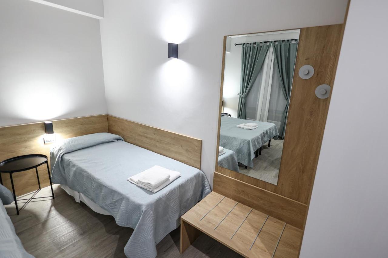 Hotel Seven Kings Relais Roma Exterior foto