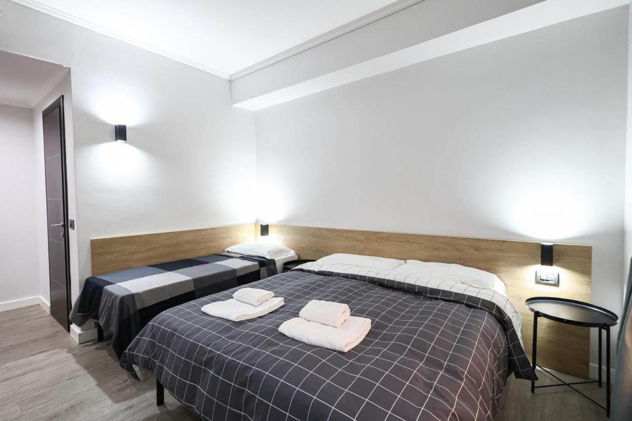 Hotel Seven Kings Relais Roma Exterior foto