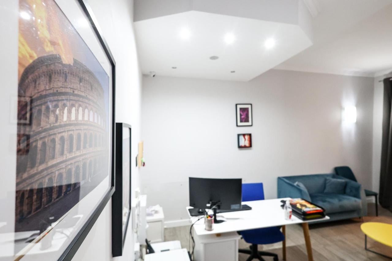 Hotel Seven Kings Relais Roma Exterior foto