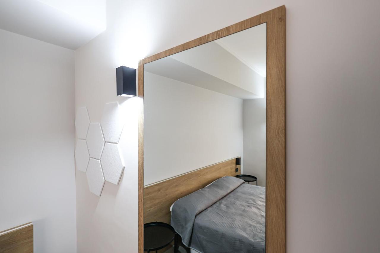 Hotel Seven Kings Relais Roma Exterior foto