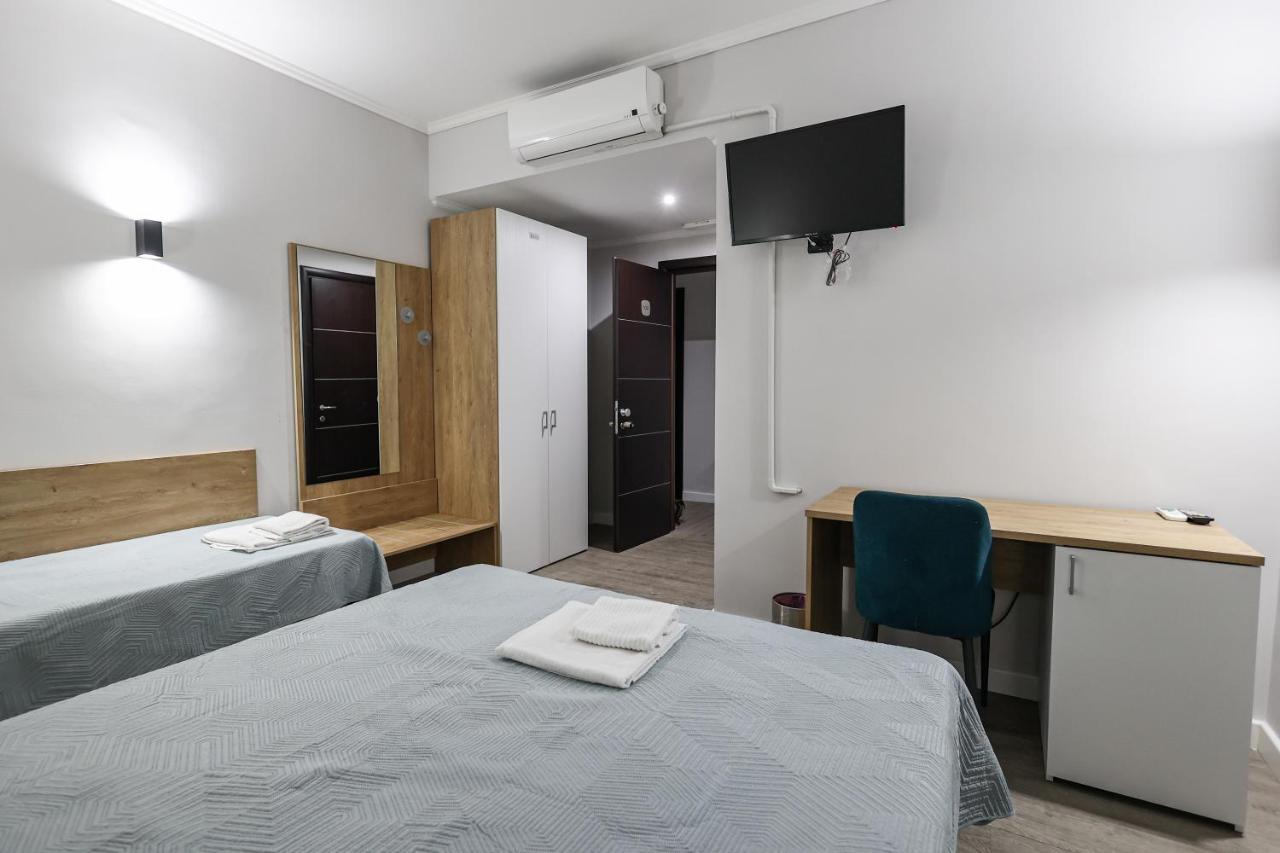 Hotel Seven Kings Relais Roma Exterior foto