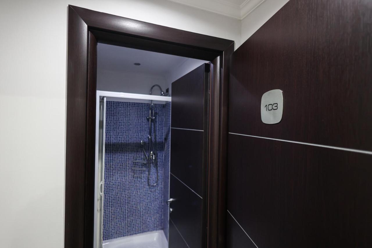 Hotel Seven Kings Relais Roma Exterior foto