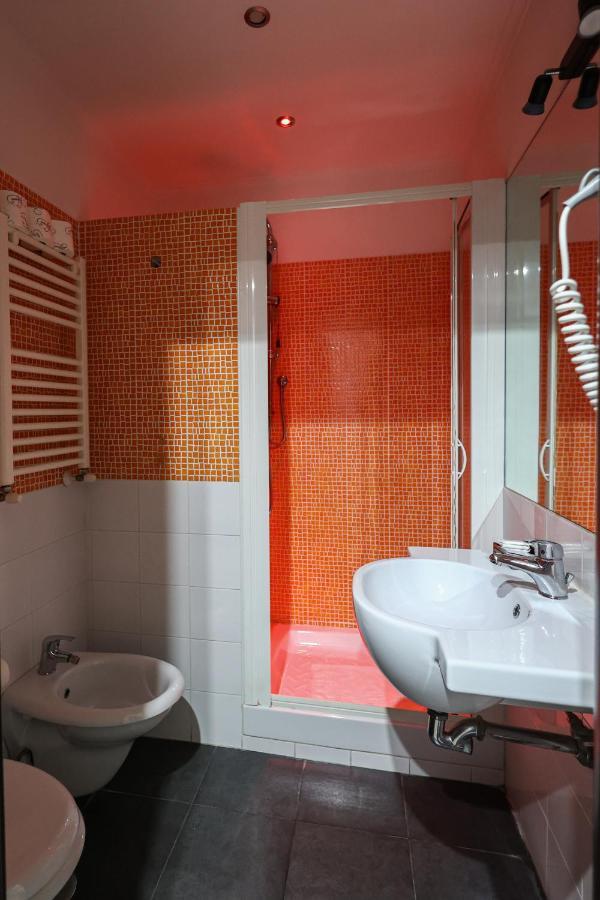 Hotel Seven Kings Relais Roma Exterior foto