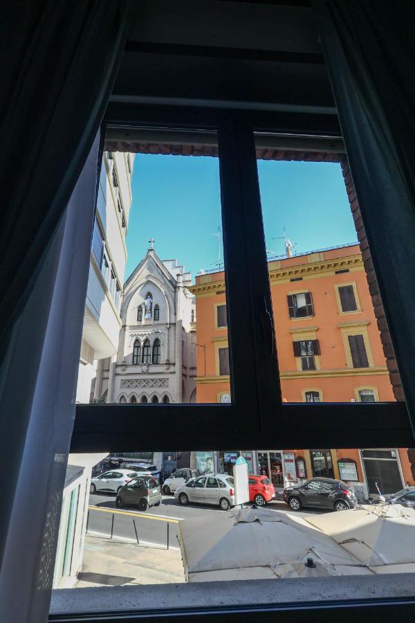 Hotel Seven Kings Relais Roma Exterior foto