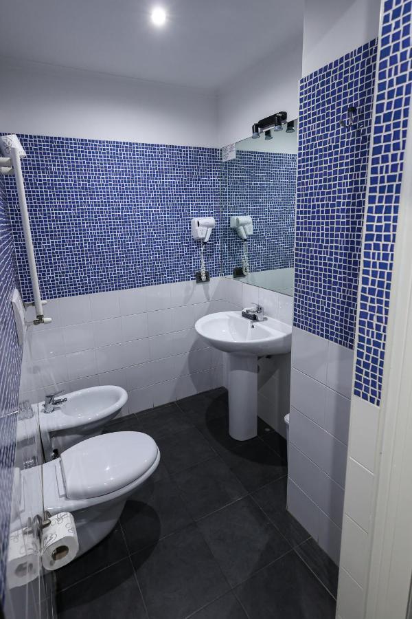 Hotel Seven Kings Relais Roma Exterior foto