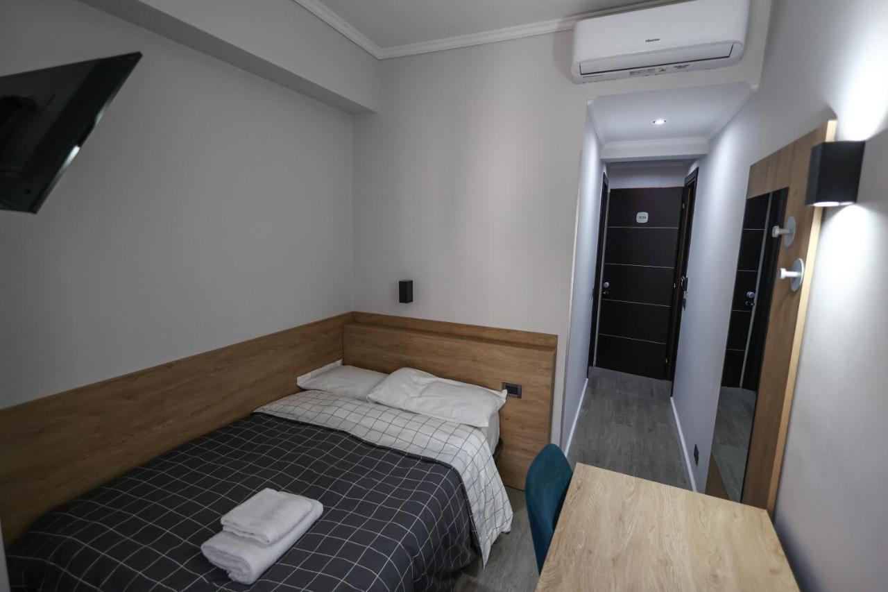 Hotel Seven Kings Relais Roma Exterior foto