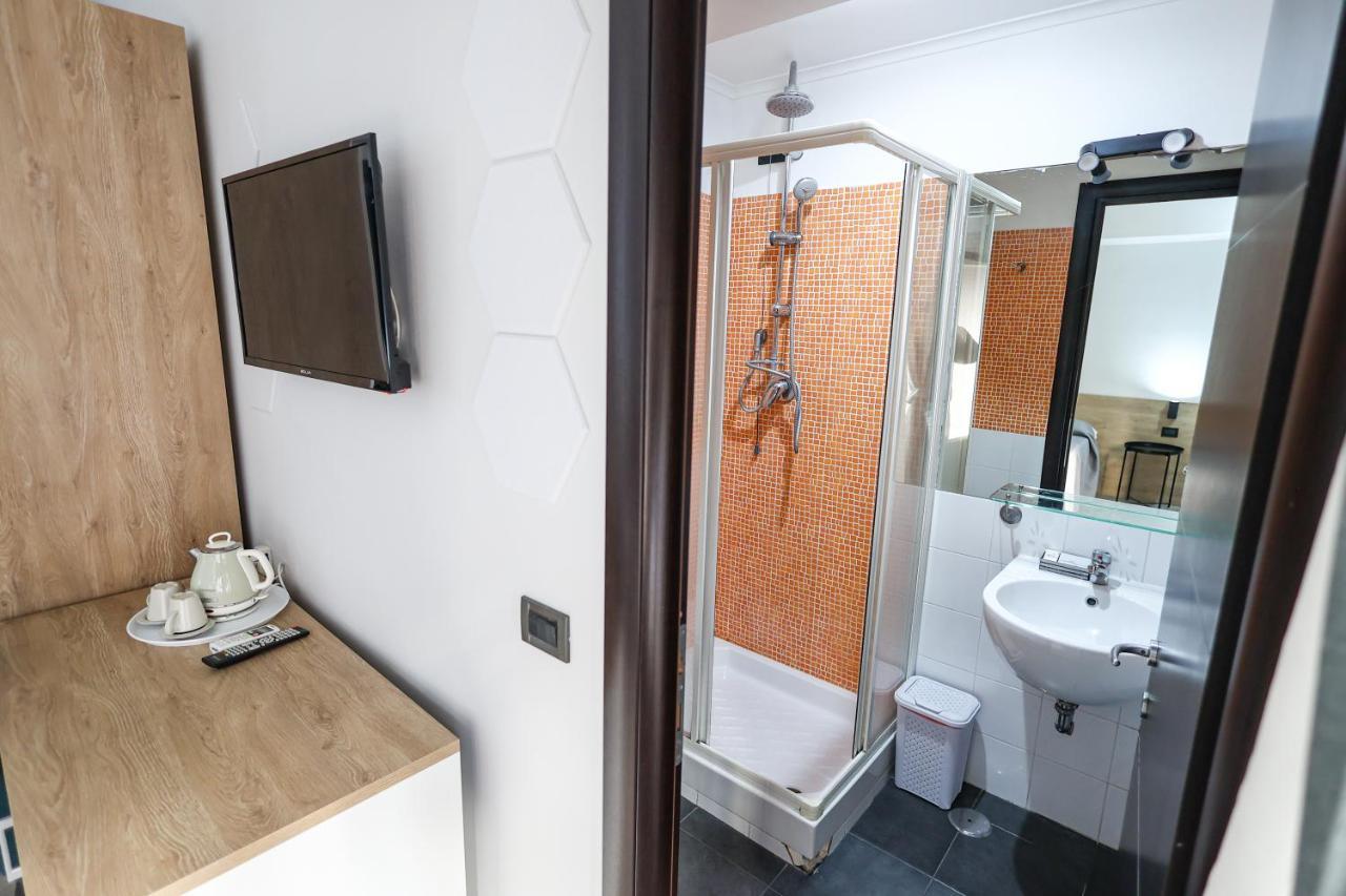 Hotel Seven Kings Relais Roma Exterior foto