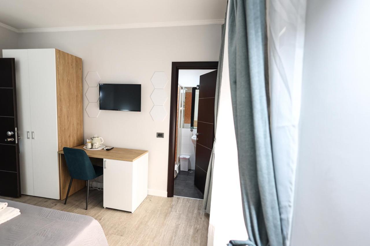 Hotel Seven Kings Relais Roma Exterior foto