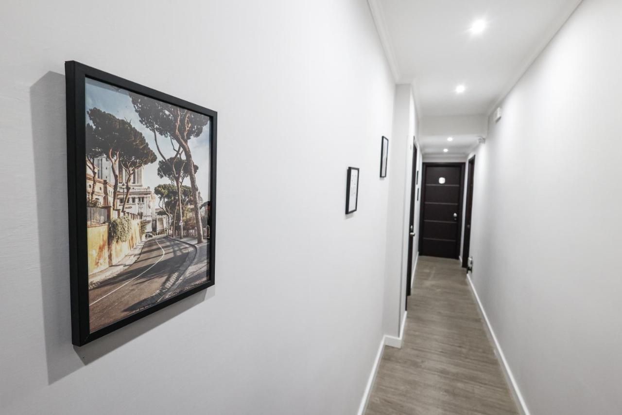 Hotel Seven Kings Relais Roma Exterior foto
