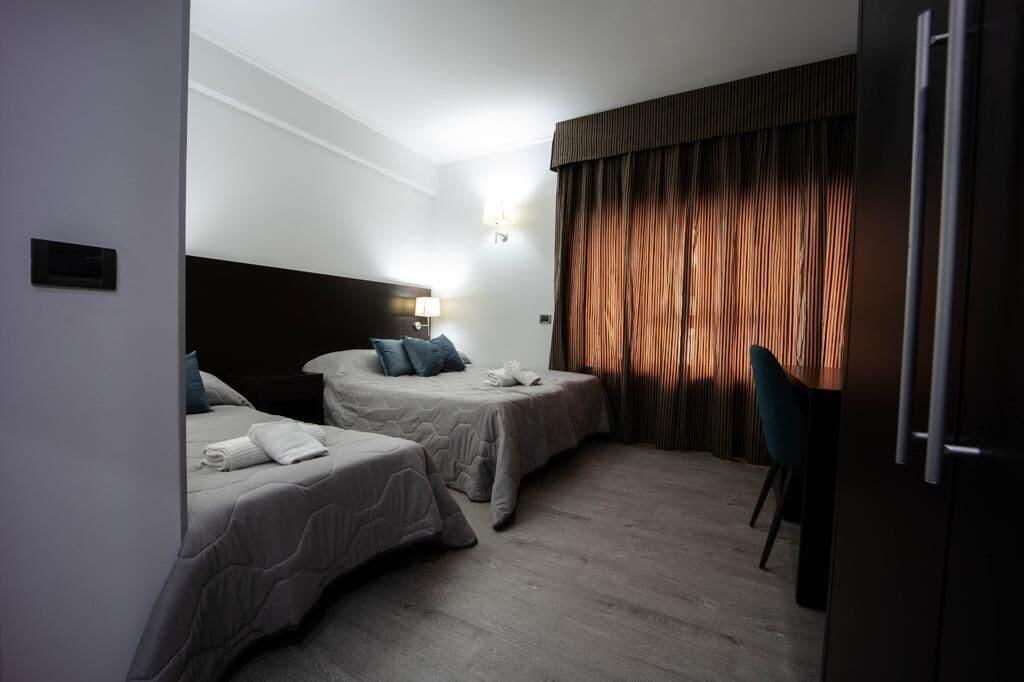 Hotel Seven Kings Relais Roma Exterior foto
