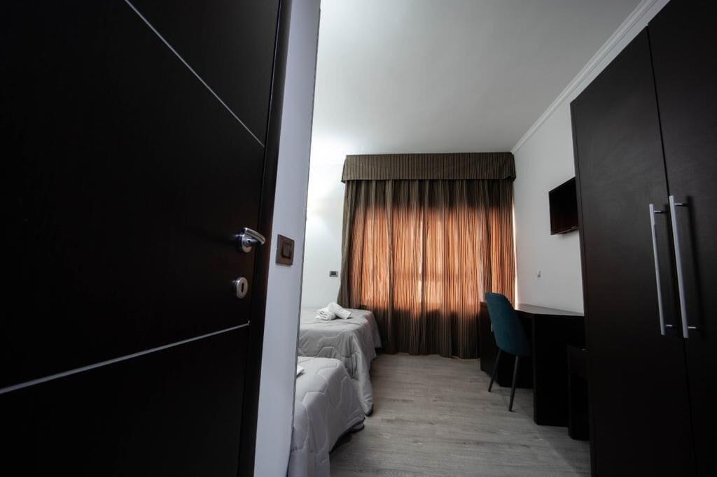 Hotel Seven Kings Relais Roma Exterior foto