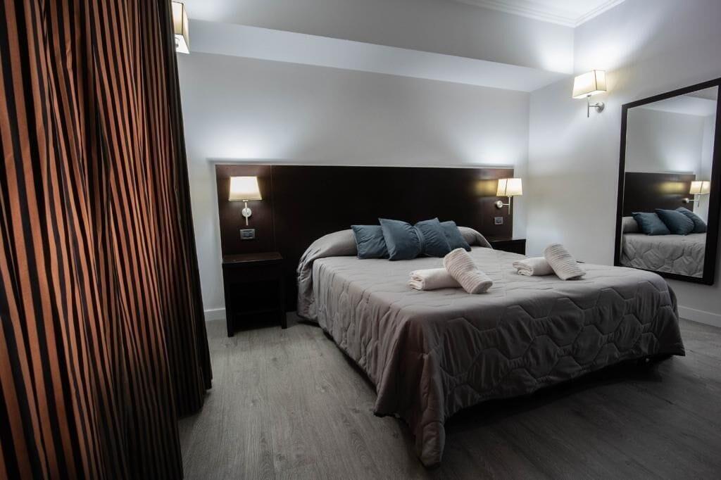 Hotel Seven Kings Relais Roma Exterior foto