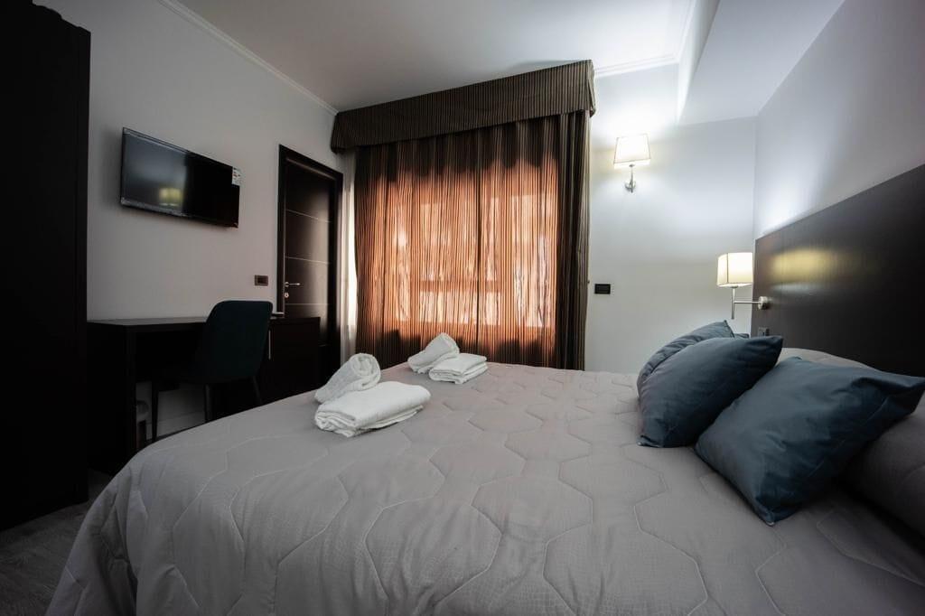 Hotel Seven Kings Relais Roma Exterior foto