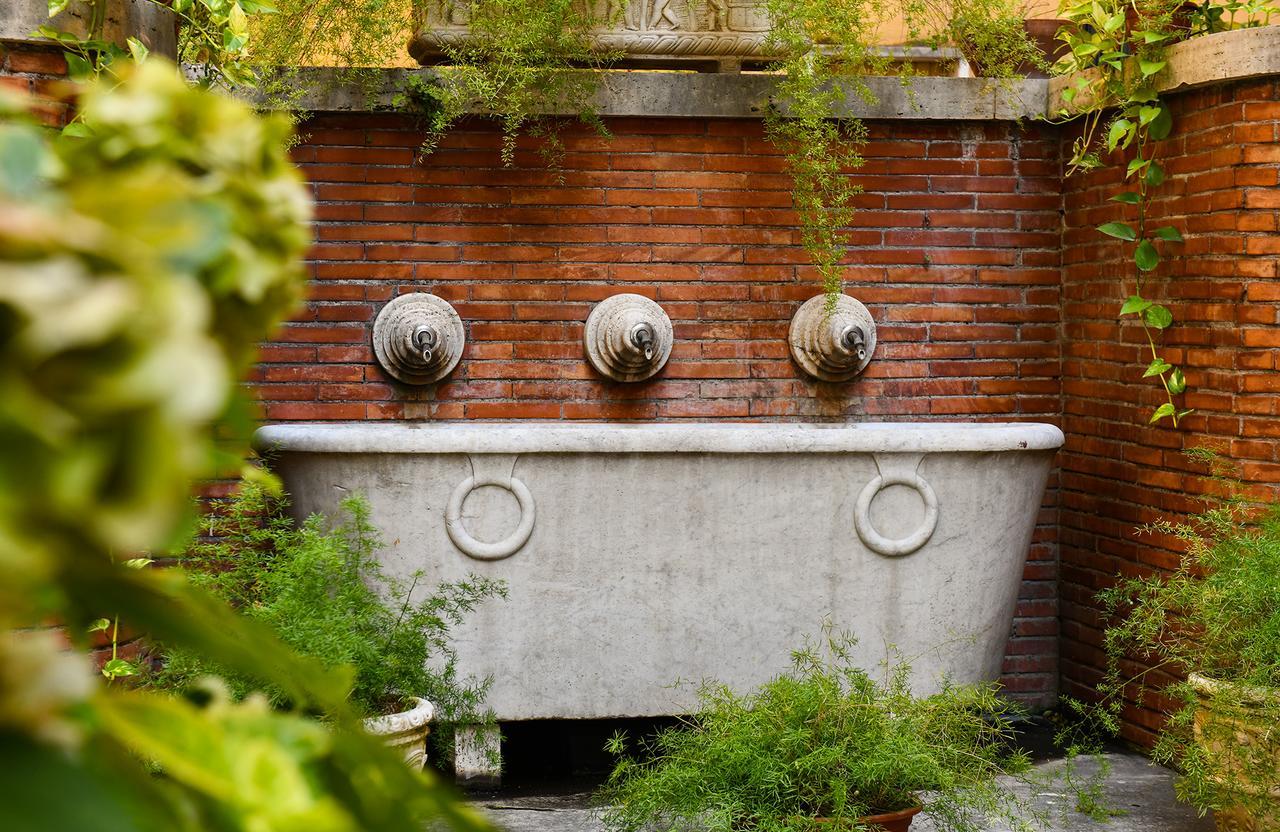 Hotel Seven Kings Relais Roma Exterior foto